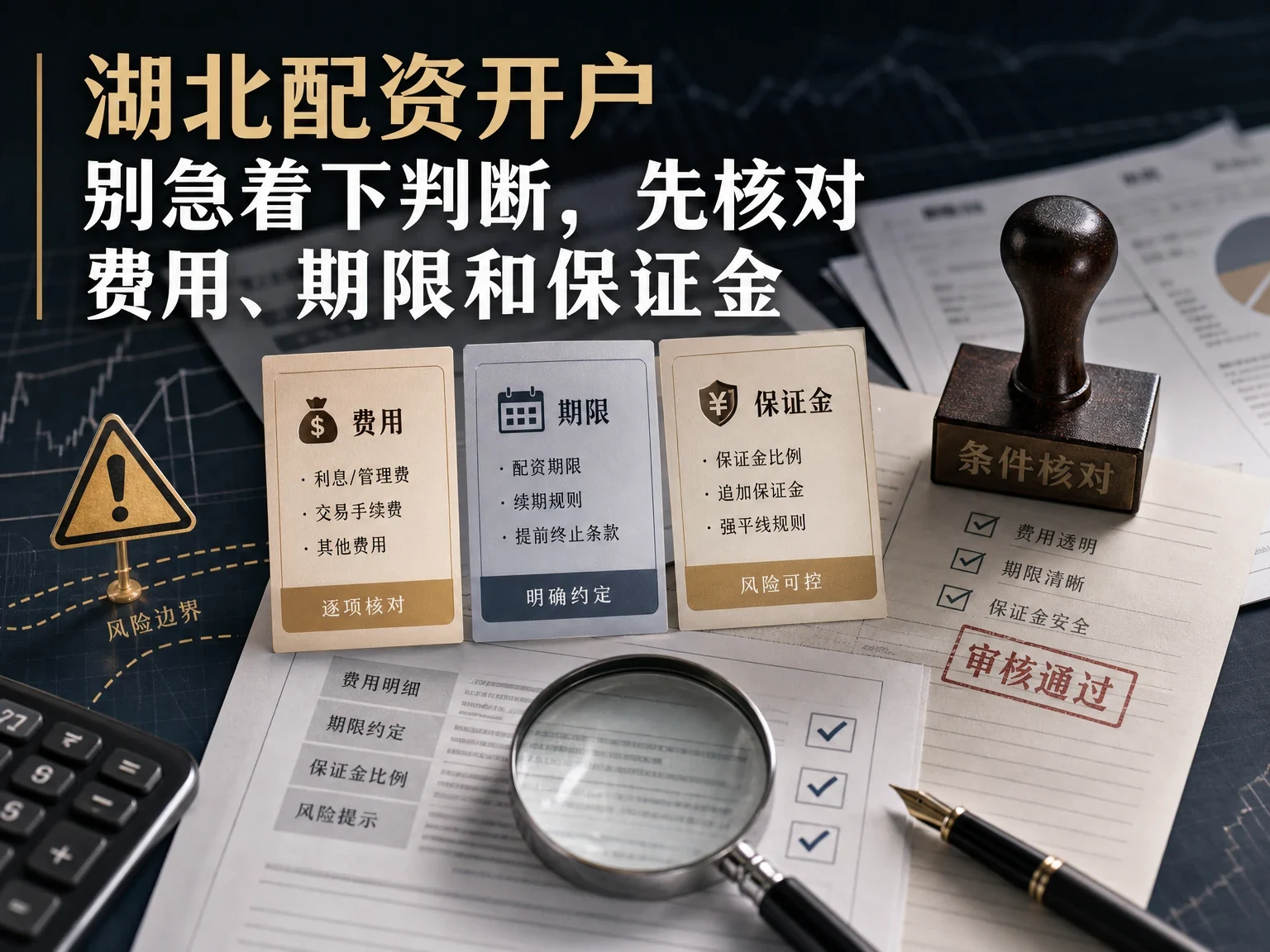 湖北配资开户别急着下判断,先核对费用、期限和保证金 插图