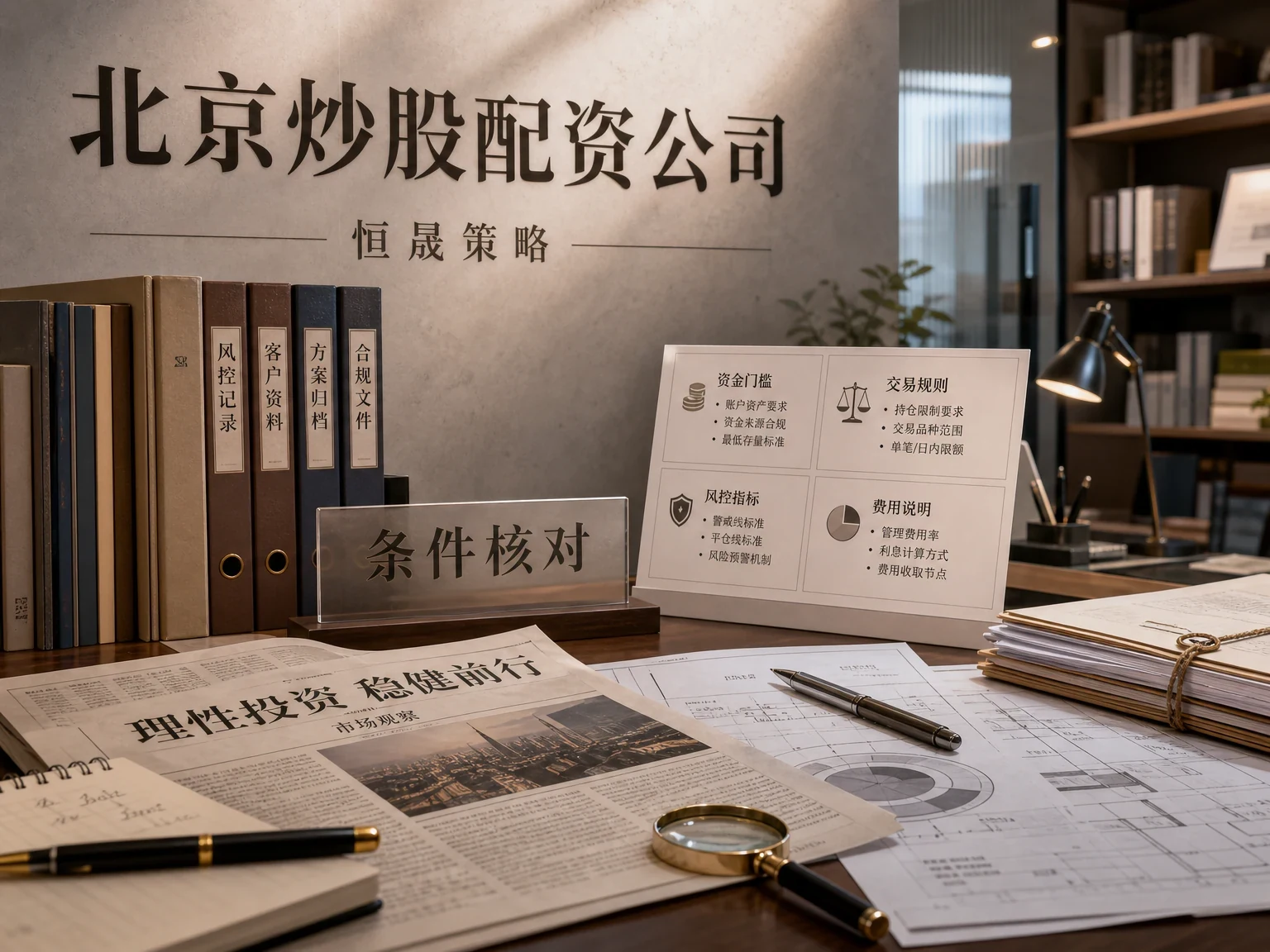 恒晟策略 gallery 2